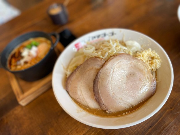 เมนูของร้าน Fujiyama Go Go Rama 2