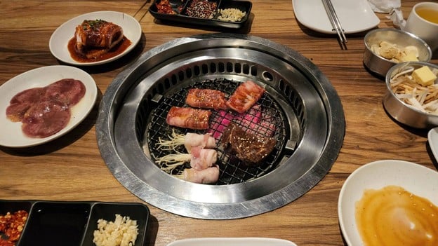 Gyu Kaku Japanese BBQ Thaniya ธนิยะ