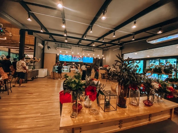 The Chocolate Factory เขาใหญ่