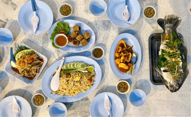 กุ๊กมันทะเล