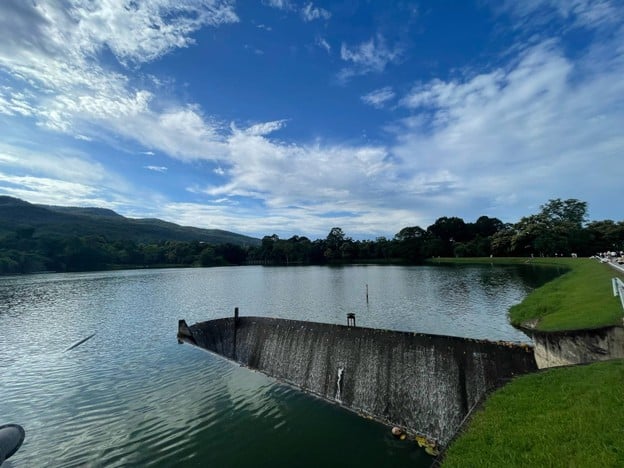 อ่างแก้ว มหาวิทยาลัยเชียงใหม่