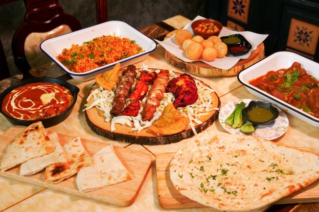 เมนูของร้าน Al-rahaman Restaurant al-rahaman