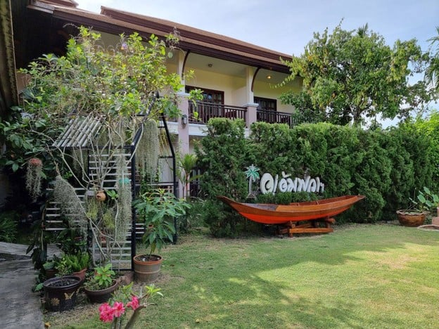 โอ อัมพวา บูติกรีสอร์ท