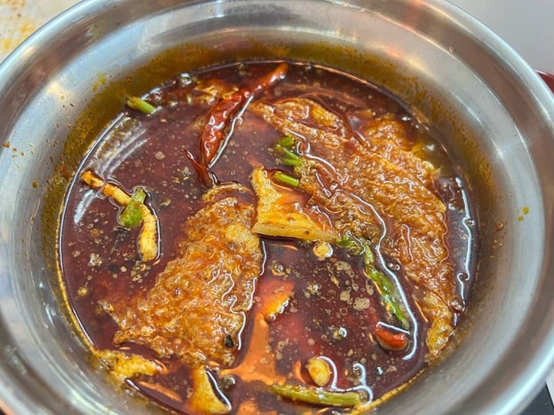 เป๊กหลานหม่าล่าช่วนช่วน สามกอง ภูเก็ต