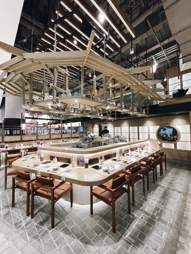 HITORI SHABU สยามพารากอน