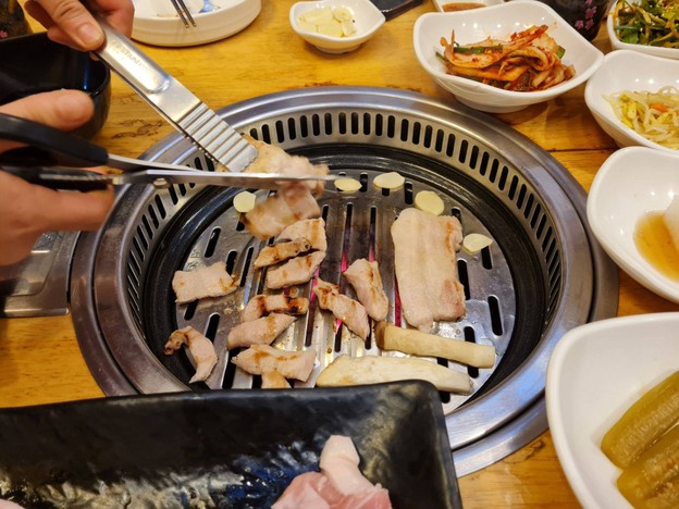 Jang Won BBQ