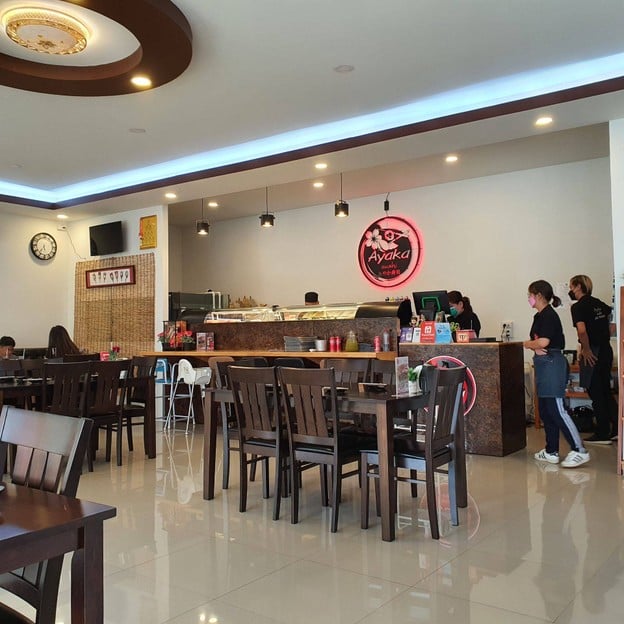 Ayaka Sushi & Izakaya