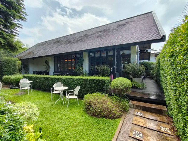 บรรยากาศ Sweet Cottage Bakery & Tea Room