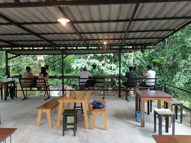 บรรยากาศ Pang-Hai Coffee Shop (ปางไฮคอฟฟี่ช็อป)