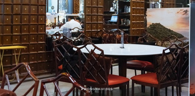 Four Seasons Chinese Restaurant สยามพารากอน