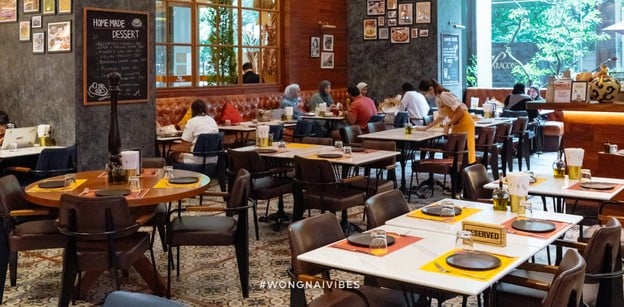 Mozza by Cocotte Siam Paragon