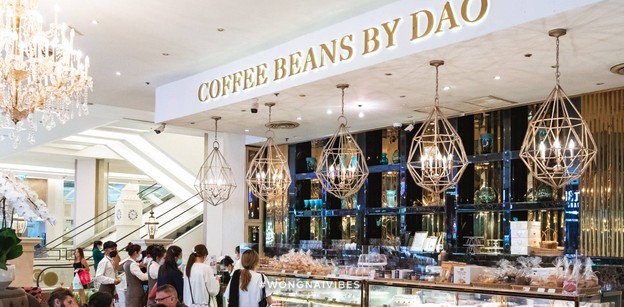 Coffee Beans by Dao สยามพารากอน
