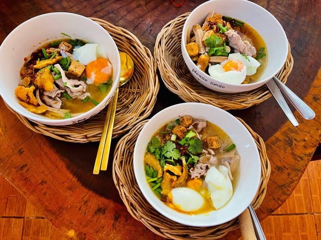เมนูของร้าน 100/3 Cafe’
