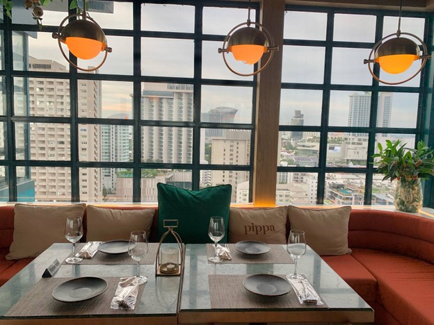 Pippa Restaurant พัทยา