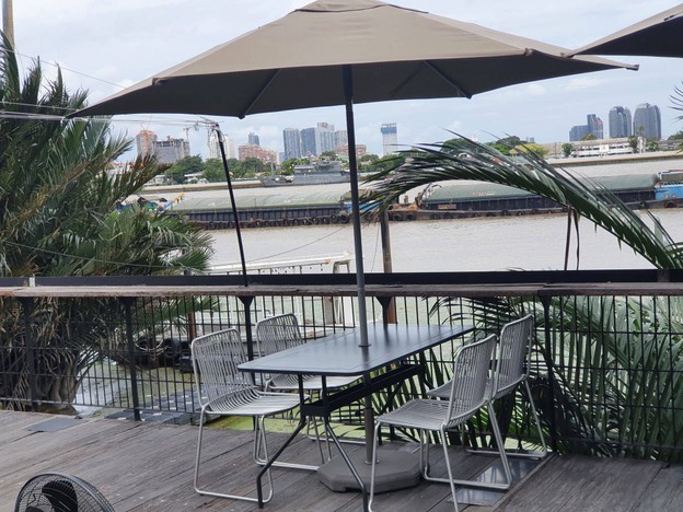 บรรยากาศ Hiddenwoods
