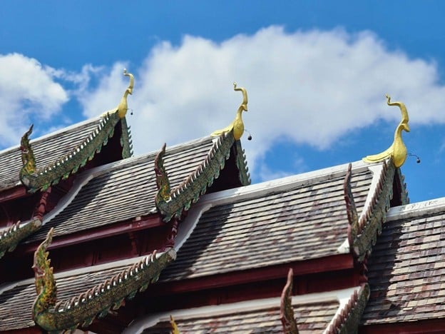 วัดพระธาตุดอยคำ (วัดสุวรรณบรรพต)