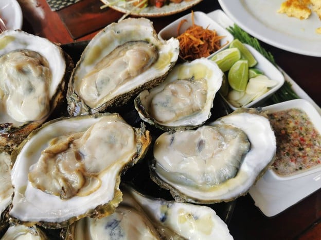 เสบียงเล สมุย (Sabienglae Restaurant) หาดละไม