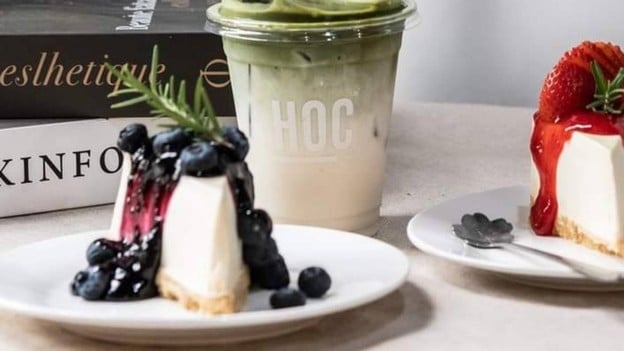 126 HOC Cafe