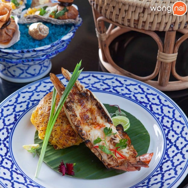 เมนูของร้าน Bistro M
