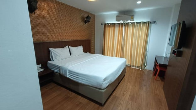 โรงแรมแพรภูมิบุรี