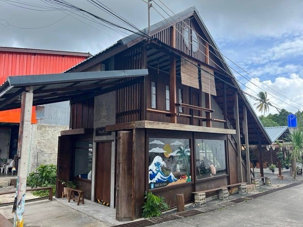 หน้าร้าน Makai Cafe and Space