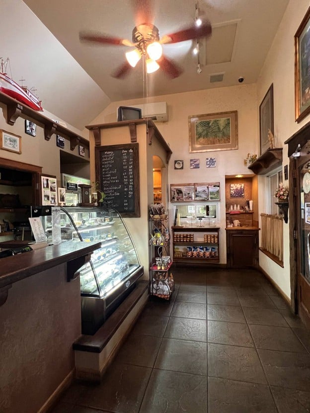 Kafe’ Kafe’ Coffee Shop -