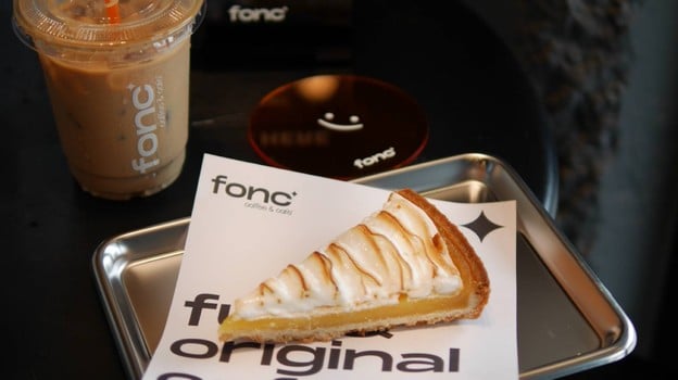 Fonc coffee&cafe Nakhonpathom แอล.เอช.เอ็ม แคปปิตอล (สำนักงานใหญ่) ฟองซ์ คอฟฟี่&คาเฟ่