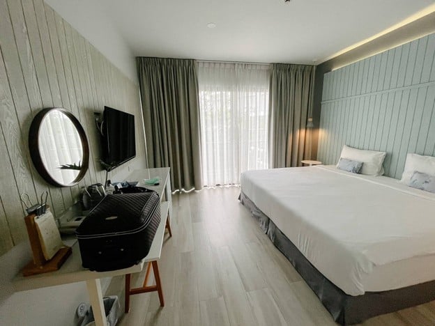 Sook Hotel Ranong