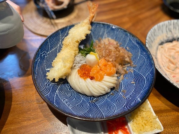 Tsuru Udon Thonglor Delivery
