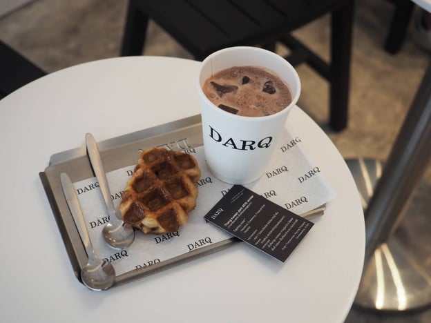 DARQ : Specialty chocolate barAri  อารีย์