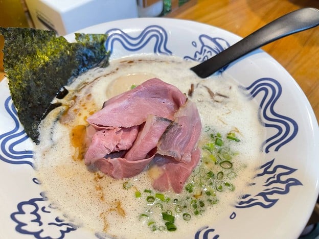 Eighty Six Ramen Nimmanhaemin