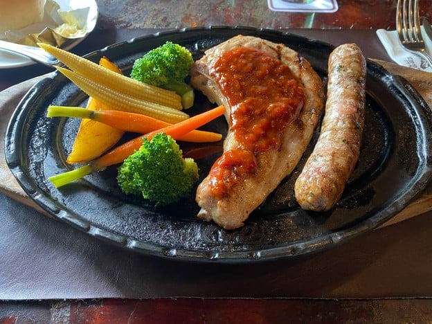 โชคชัยสเต็คเฮ้าส์ ปากช่อง