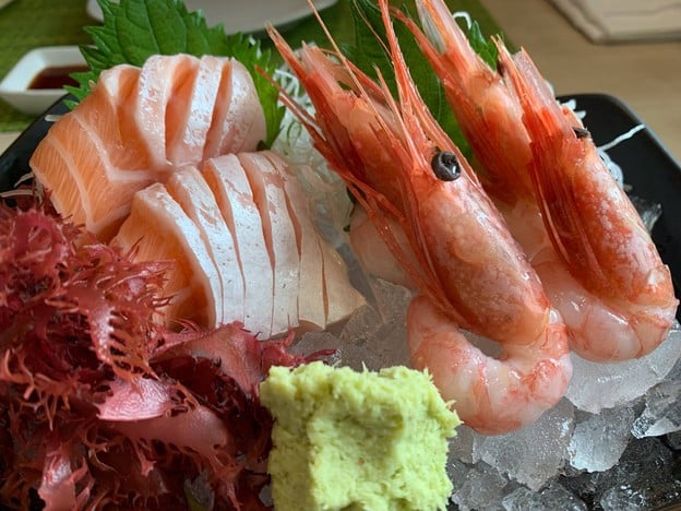 Joushitsu Sushi