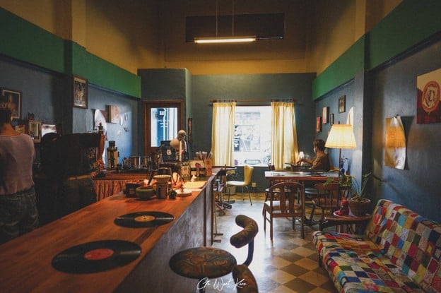 บรรยากาศ Udrink.ido (Coffee&Brunch) Nuan Chan 22