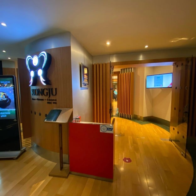 Kongju Korean Restaurant