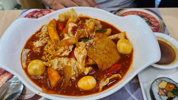The Bibimbab เซ็นทรัลพระราม2