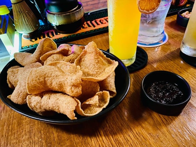 เมนูของร้าน THANLAB แม่สาย