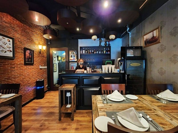 Trattoria By Andreas