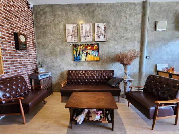 MaMo Cafe อู่ทอง