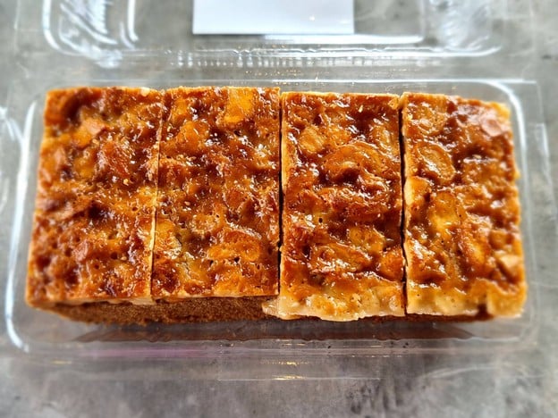 เมนูของร้าน Toffee Cake Chonburi By Mattana เมืองชล