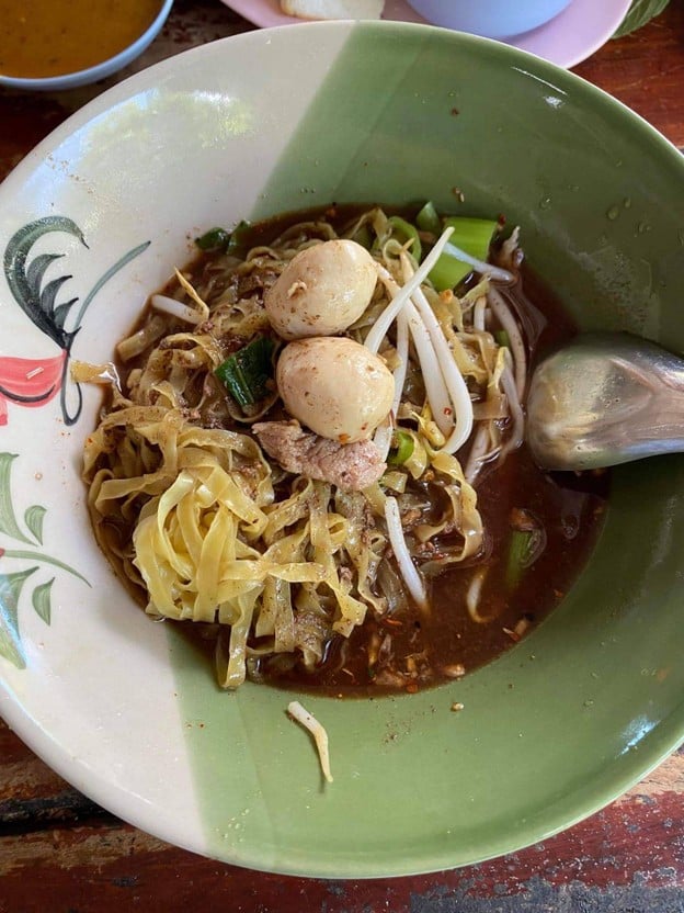 ก๋วยเตี๋ยวเรือคลองสระบัว