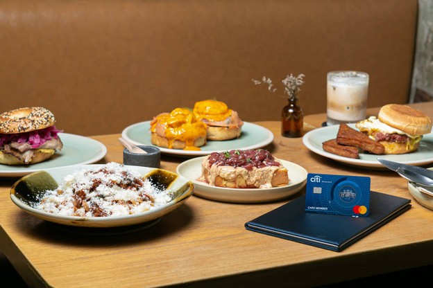 Sarnies Bangkok Charoen Krung 44