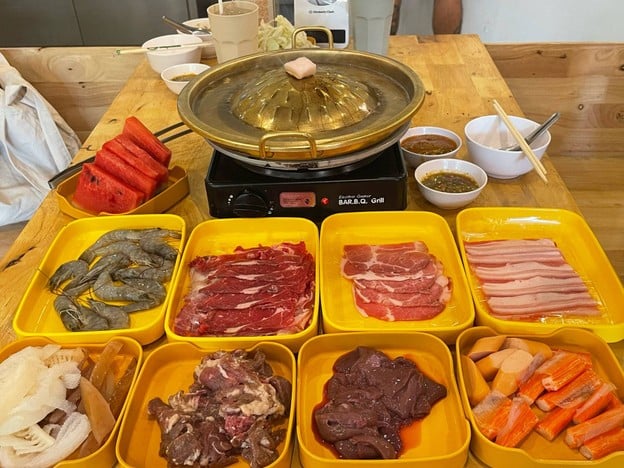 คุณหมูหมูกระทะby.หมูสองชั้น