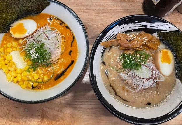 TaroRamen Honten 新住所を移転しました -