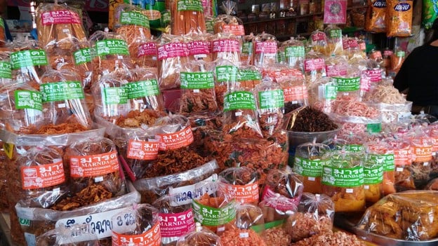 ร้านมารดา ตลาดหนองมน หนองมน