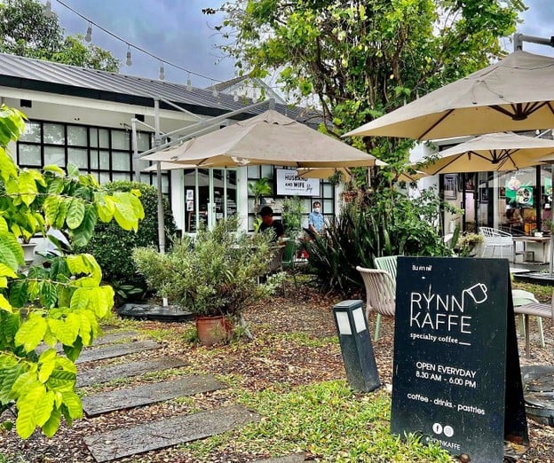 Rynn Kaffe Specialty Coffee