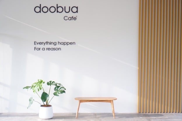 Doobua cafe' ทุ่งบัวแดงบ้านนา