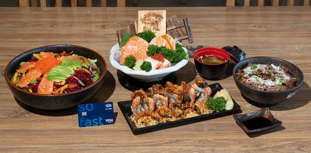 Blue Fin Sushi