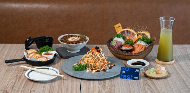 Holy Fish Japanese Restaurant