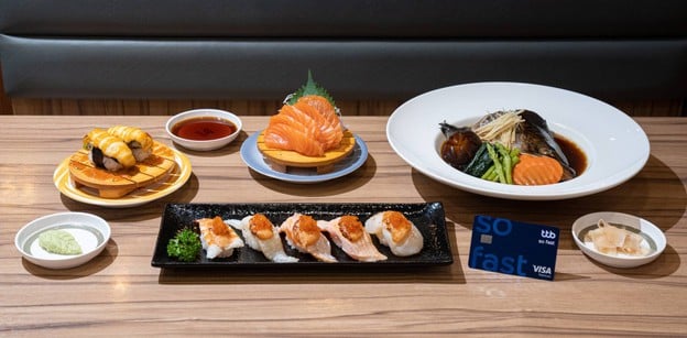Heiroku Sushi Bangna Tower